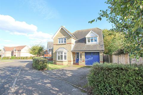 4 bedroom detached house for sale, Heasman Close, Newmarket CB8