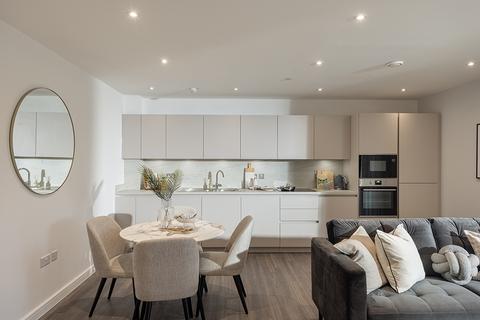 1 bedroom apartment for sale, Plot 118 , Type G-05 at Carlton Place, Carlton Vale, Kilburn NW6