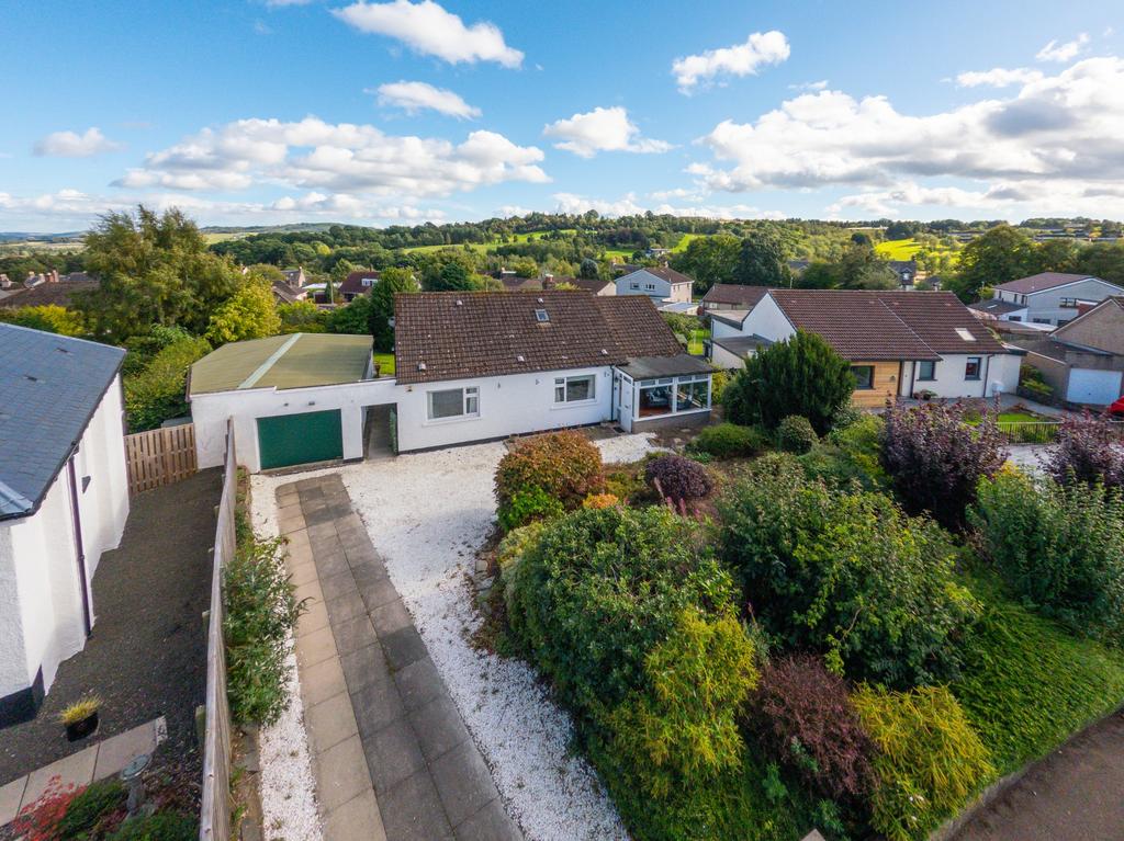 Oakbank Crescent, Perth, Perthshire... 4 bed detached bungalow for sale