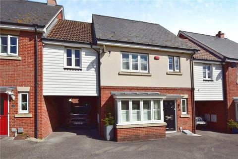 4 bedroom link detached house for sale, Ratcliffe Gate, Springfield, Chelmsford