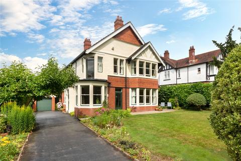 5 bedroom detached house for sale, Cefn Coed Road, Cyncoed, Cardiff, CF23