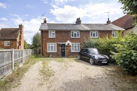 9 Fish Street, Goldhanger, Maldon, CM9 8AT