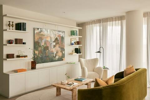 3 bedroom flat for sale, Triptych Bankside, Southbank, London
