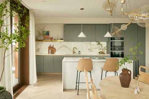 3 bedroom flat for sale, Triptych Bankside, Southbank, London