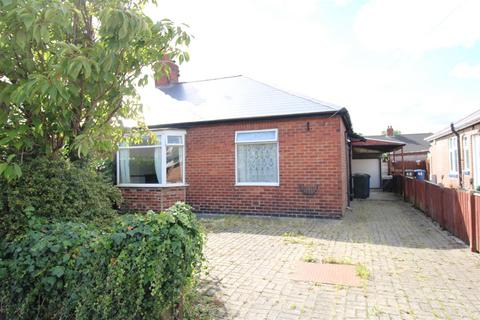 2 bedroom semi-detached bungalow for sale, Broomfield Avenue, Walkerville, Newcastle Upon Tyne