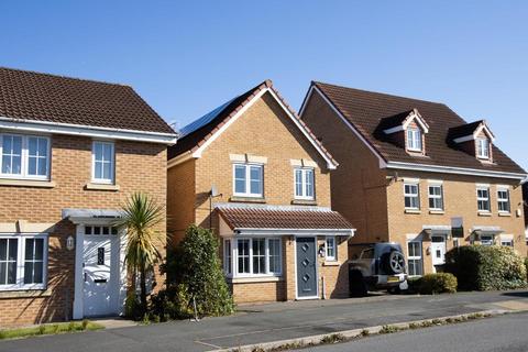 3 bedroom detached house for sale, Trevorrow Crescent, Chesterfield