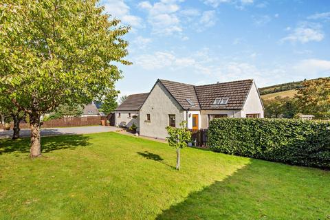 4 bedroom bungalow for sale, Balmacaan Road, Drumnadrochit, Inverness