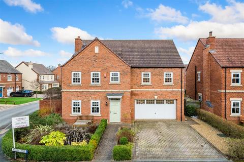 1 Willow Grove, Dalton, Thirsk, YO7 3QH