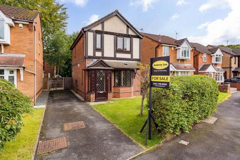 3 bedroom detached house for sale, St Margarets Close, Prestwich