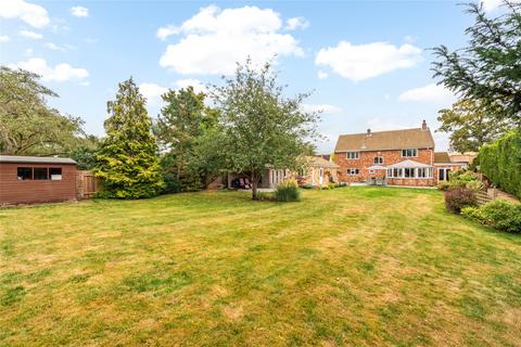 5 bedroom detached house for sale, Church Road, Willington, Bedfordshire, MK44