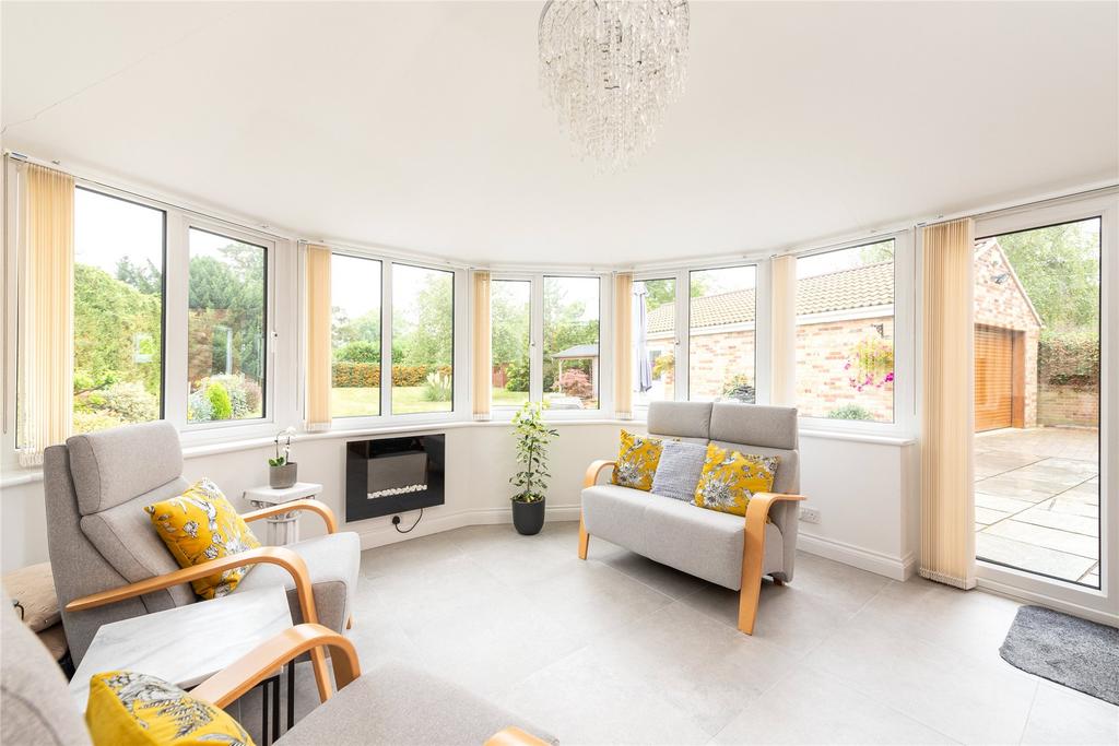 Garden Room