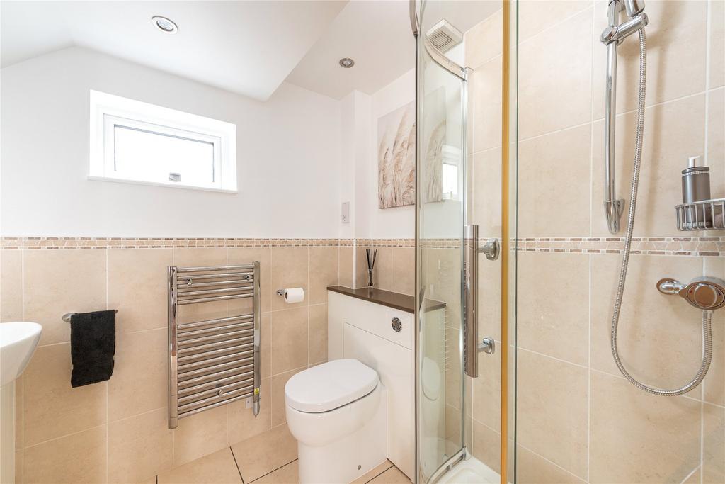 G/F Shower Room