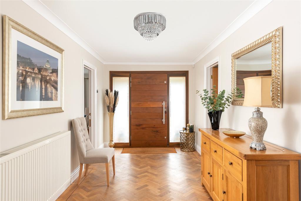 Entrance Hall