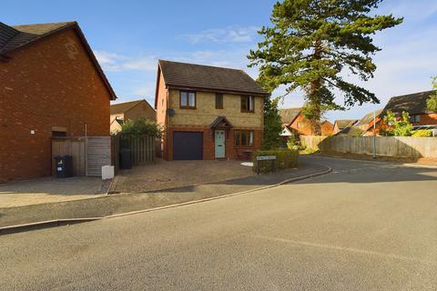 4 bedroom detached house for sale, Fleetwood Avenue, Powick, Worcester, Worcestershire, WR2