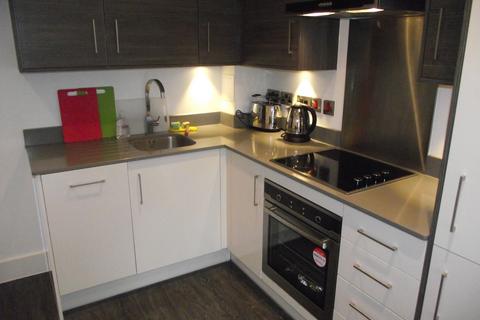 1 bedroom flat to rent, The Foundry, Birmingham B1