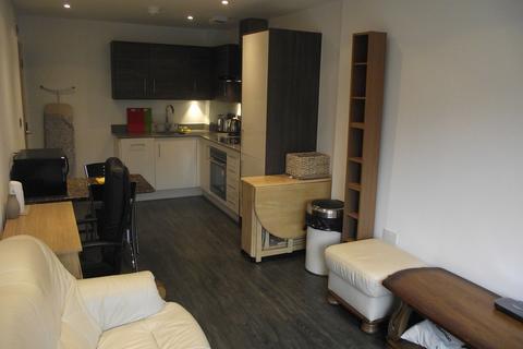 1 bedroom flat to rent, The Foundry, Birmingham B1