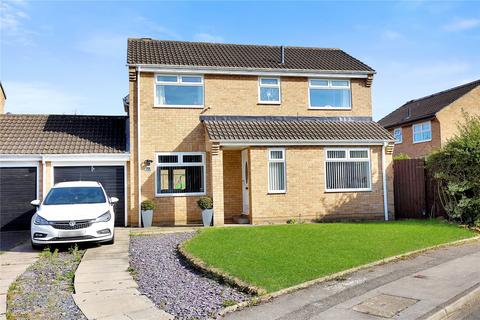 4 bedroom detached house for sale, Willowbank, Coulby Newham