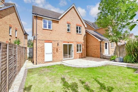 4 bedroom detached house for sale, Thistle Drive, Whitstable, Kent