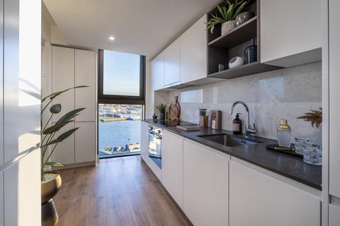 2 bedroom apartment for sale, One Thames Quay, Canary Wharf, E14