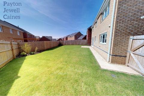 4 bedroom detached house for sale, Plot 89, The Llancarfan Parc Tondu, Tondu, Bridgend, Bridgend County. CF32 9HZ