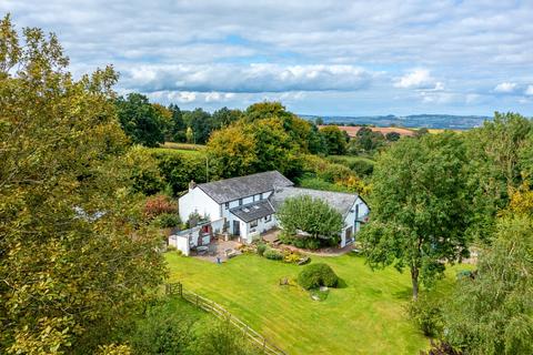 6 bedroom house for sale, Woodside, Welsh Newton Common, NP25