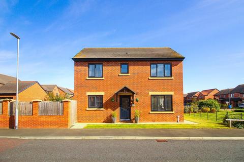 3 bedroom detached house for sale, Bertram Court, Felton, Morpeth