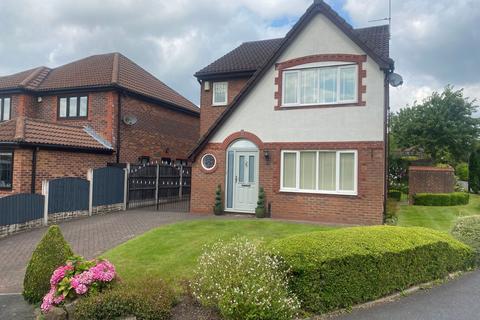 3 bedroom detached house for sale, 5 Arkle Drive, Chadderton