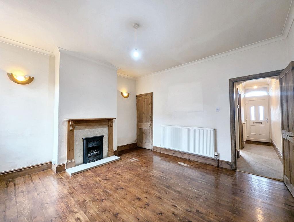 Rear Living Room