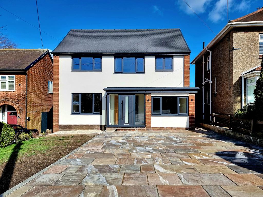 Woodlands Road, Shotley Bridge 4 bed detached house to rent £1,600
