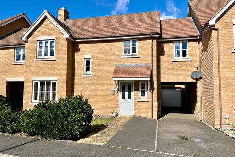 4 bedroom link detached house for sale, Whispering Oaks, Wymondham