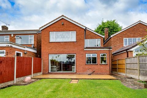 4 bedroom detached house for sale, 21 Coton Road, Goldthorn Hill, Wolverhampton, WV4 5AX