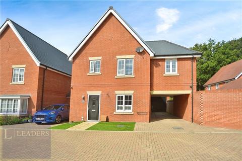 4 bedroom detached house for sale, Heron Way, Halstead, Essex