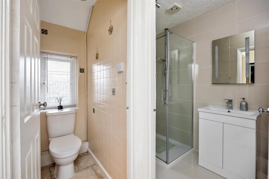 Separate WC