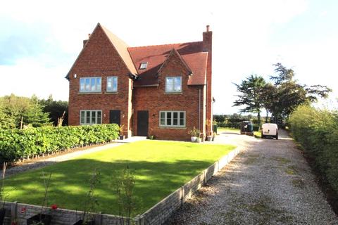 3 bedroom semi-detached house for sale, Sudlow Cottage, Sudlow Lane, Tabley, Knutsford