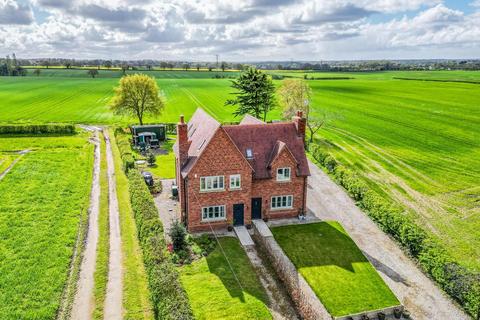 3 bedroom semi-detached house for sale, Sudlow Cottage, Sudlow Lane, Tabley, Knutsford