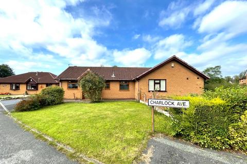 2 bedroom semi-detached bungalow for sale, Charlock Avenue, Westhoughton, Bolton