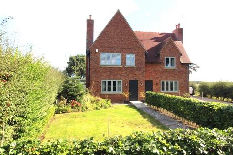 3 bedroom semi-detached house for sale, Sudlow Cottage, Sudlow Lane, Tabley, Knutsford