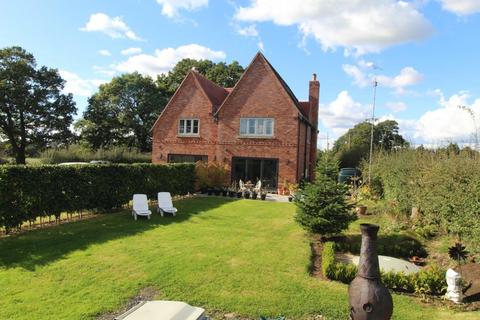 3 bedroom semi-detached house for sale, Sudlow Cottage, Sudlow Lane, Tabley, Knutsford