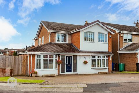 4 bedroom detached house for sale, Trimingham Drive, Bury, Greater Manchester, BL8 1JW