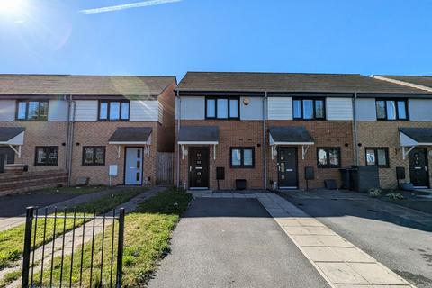 2 bedroom end of terrace house for sale, Laygate, South Shields, NE33