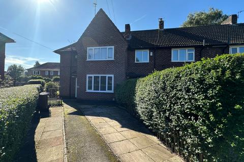 3 bedroom end of terrace house to rent, Manchester, Manchester M23