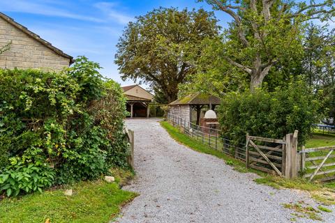 4 bedroom detached house for sale, Woolavington - a stylish home in popular village in the Polden Hills
