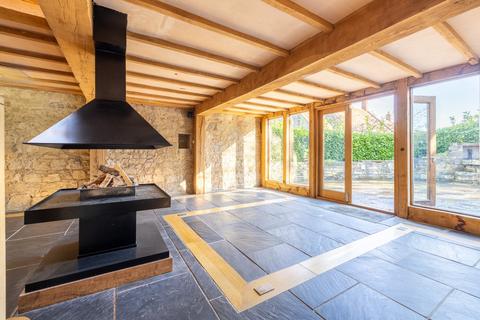 4 bedroom detached house for sale, Woolavington - a stylish home in popular village in the Polden Hills