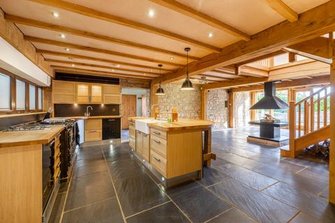 4 bedroom detached house for sale, Woolavington - a stylish home in popular village in the Polden Hills