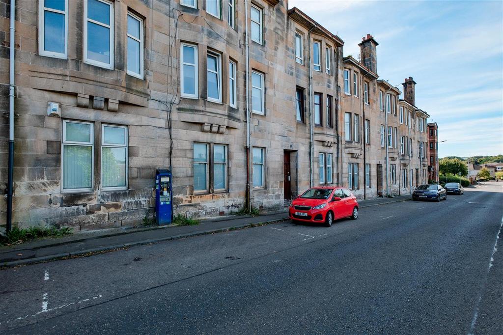 Kemp Street, Flat 4, Hamilton 2 bed apartment for sale £69,995
