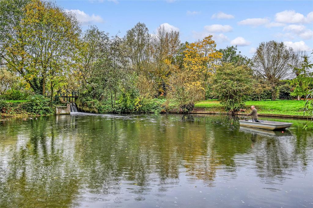 Mill Race