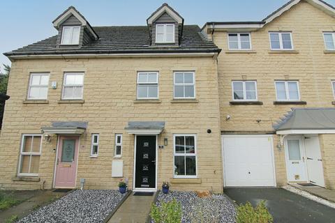 3 bedroom terraced house for sale, Meldon Way, Clayton Heights, Bradford, BD6