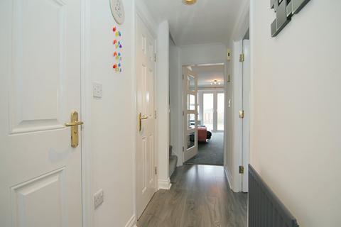 3 bedroom terraced house for sale, Meldon Way, Clayton Heights, Bradford, BD6