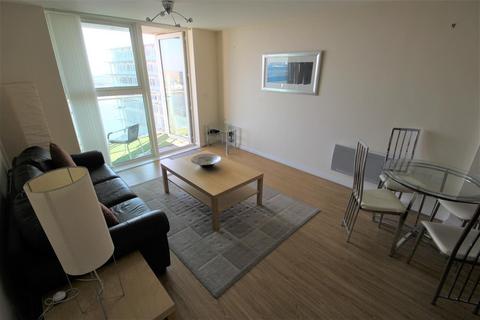 1 bedroom apartment to rent, Ocean Reach, Cardiff Waterfront.