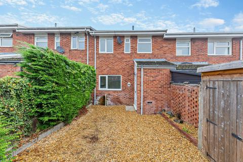 3 bedroom terraced house for sale, Hodgkinson Walk, Shrewsbury, SY1